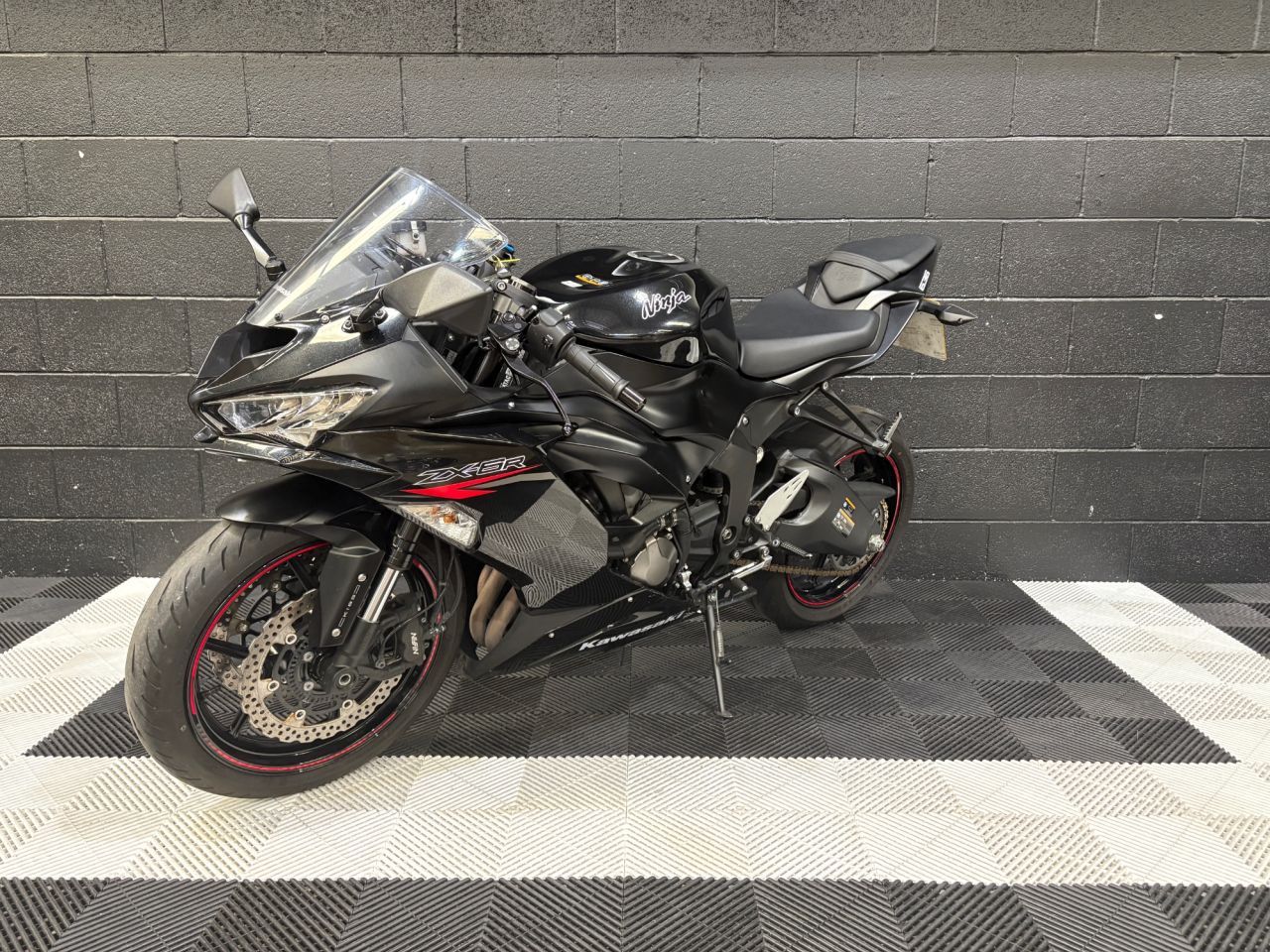 Used Kawasaki ZX-6R for sale - 78434780: Photo 17