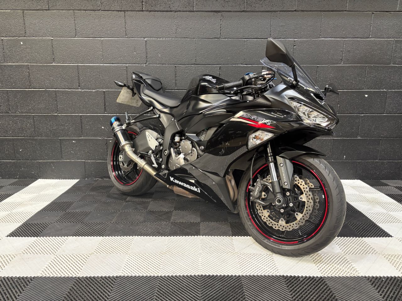 Used Kawasaki ZX-6R for sale - 78434780: Photo 18