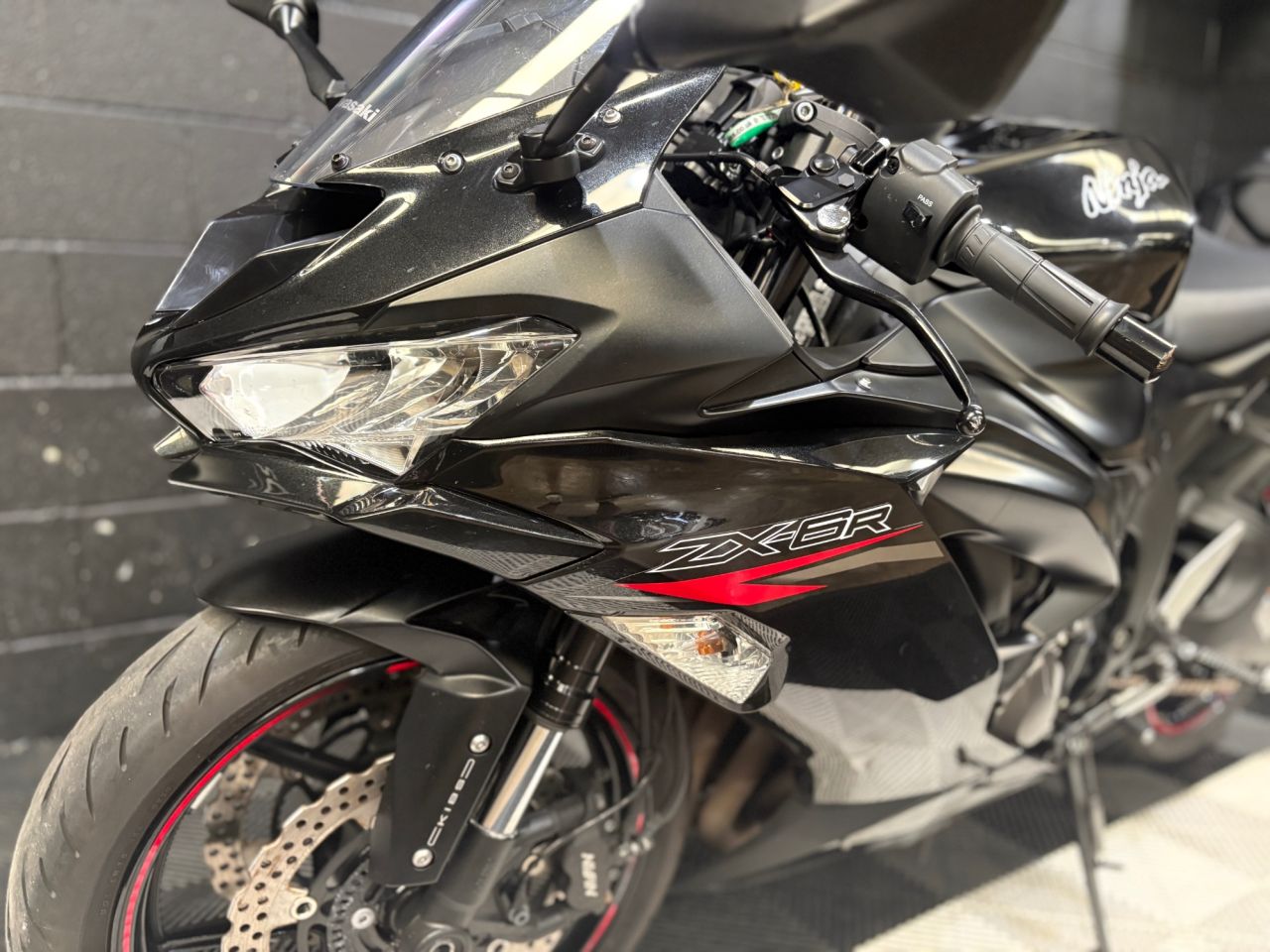 Used Kawasaki ZX-6R for sale - 78434780: Photo 22