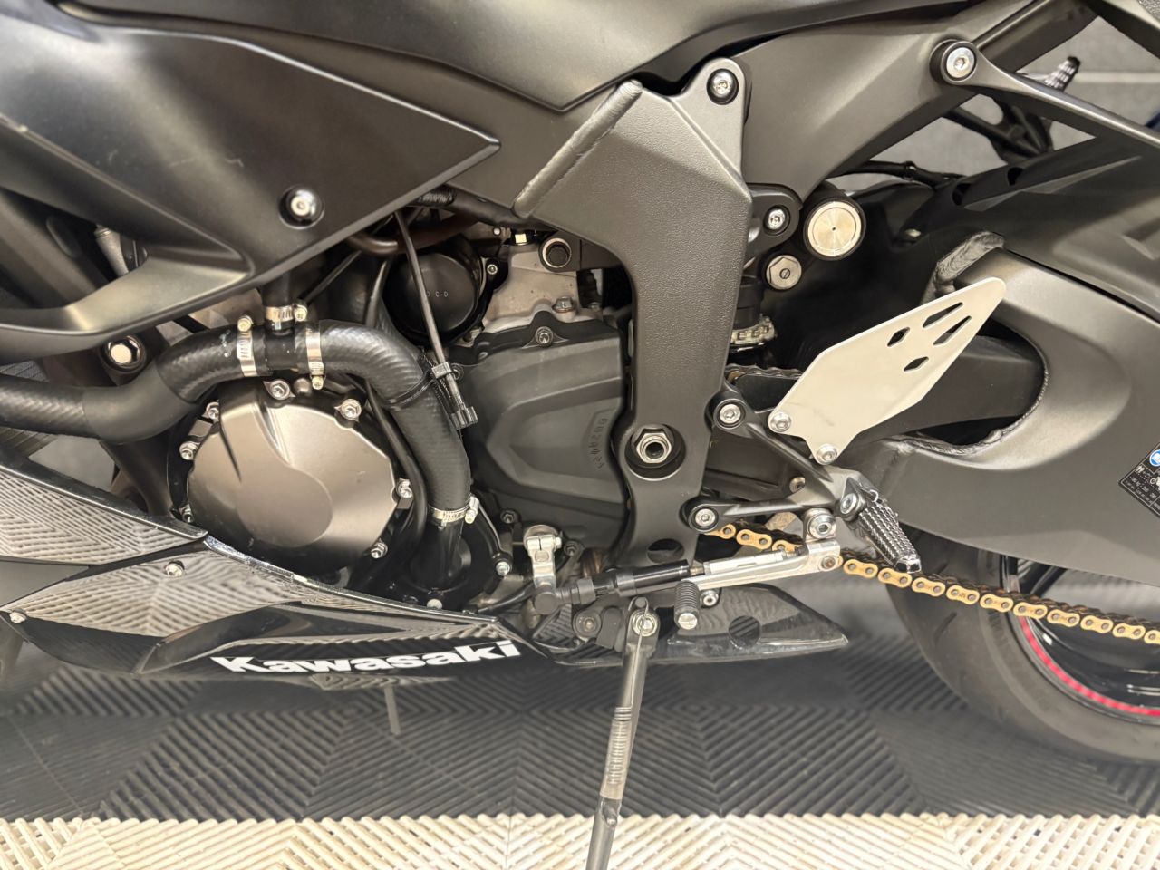 Used Kawasaki ZX-6R for sale - 78434780: Photo 24