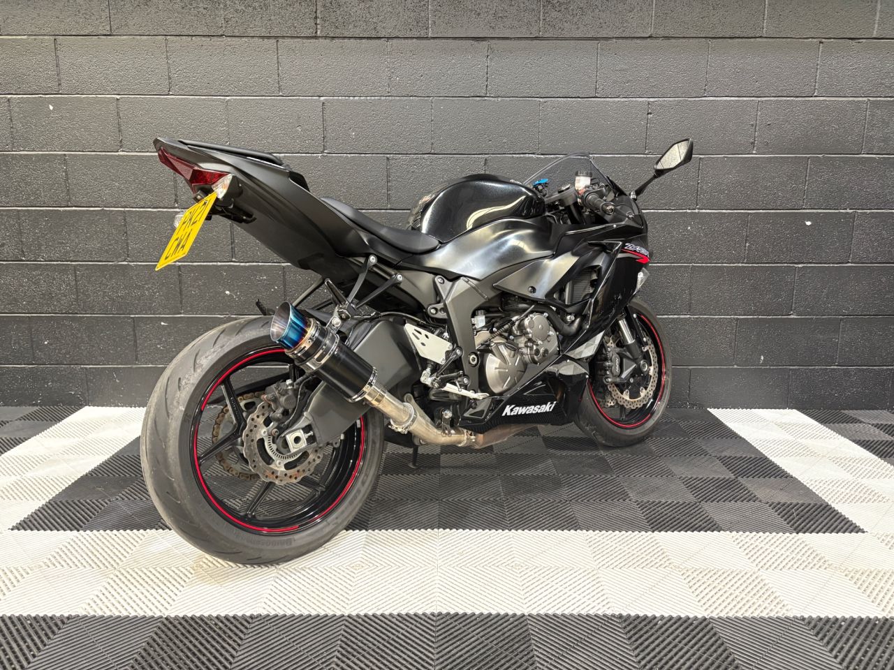 Used Kawasaki ZX-6R for sale - 78434780: Photo 25