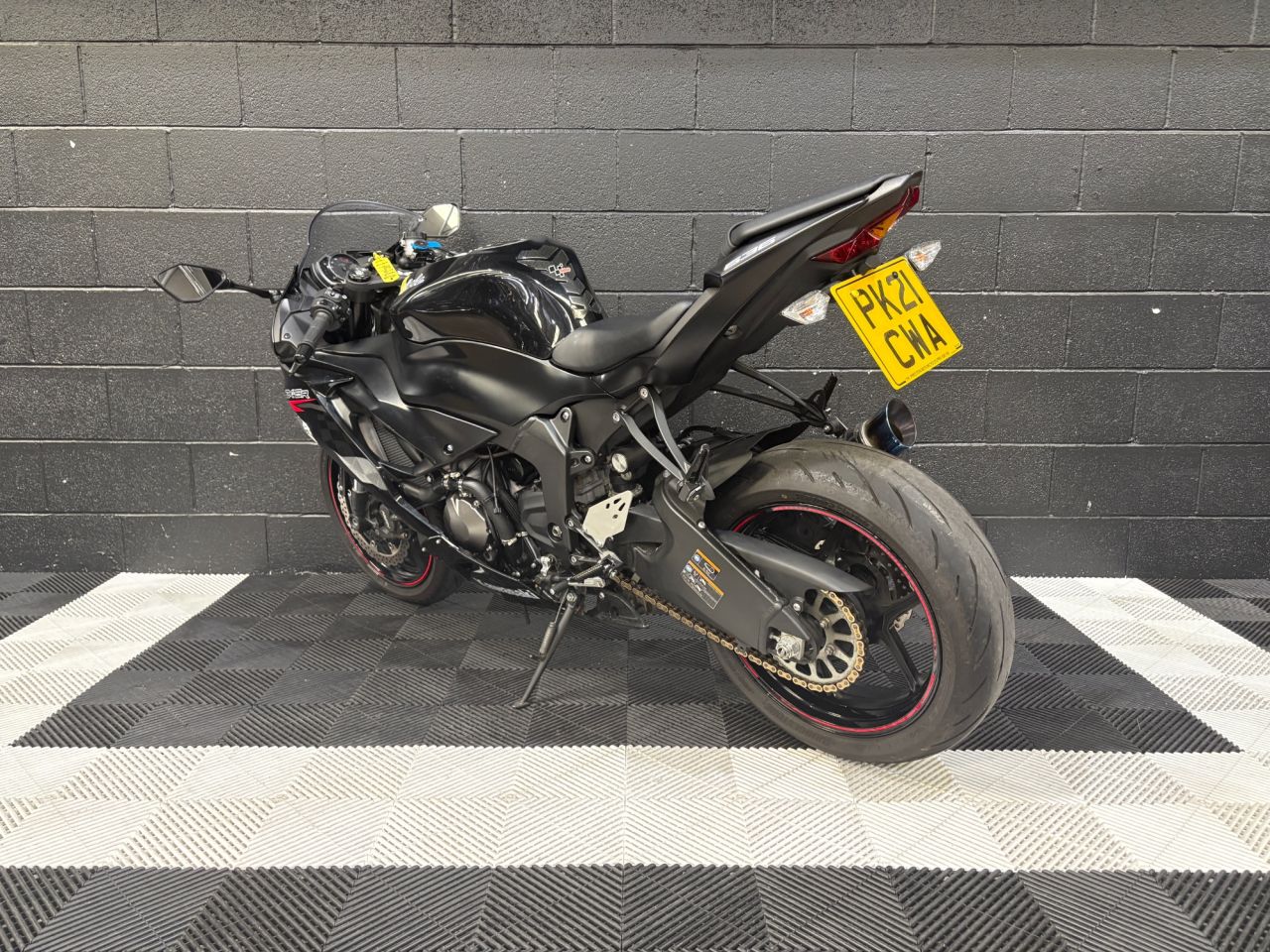 Used Kawasaki ZX-6R for sale - 78434780: Photo 26