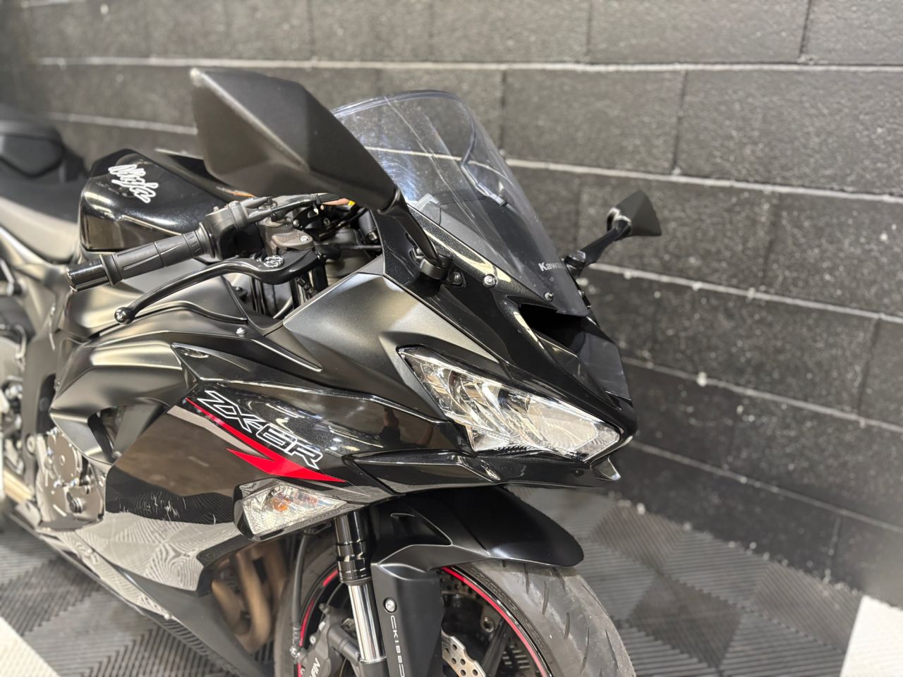 Used Kawasaki ZX-6R for sale - 78434780: Photo 5