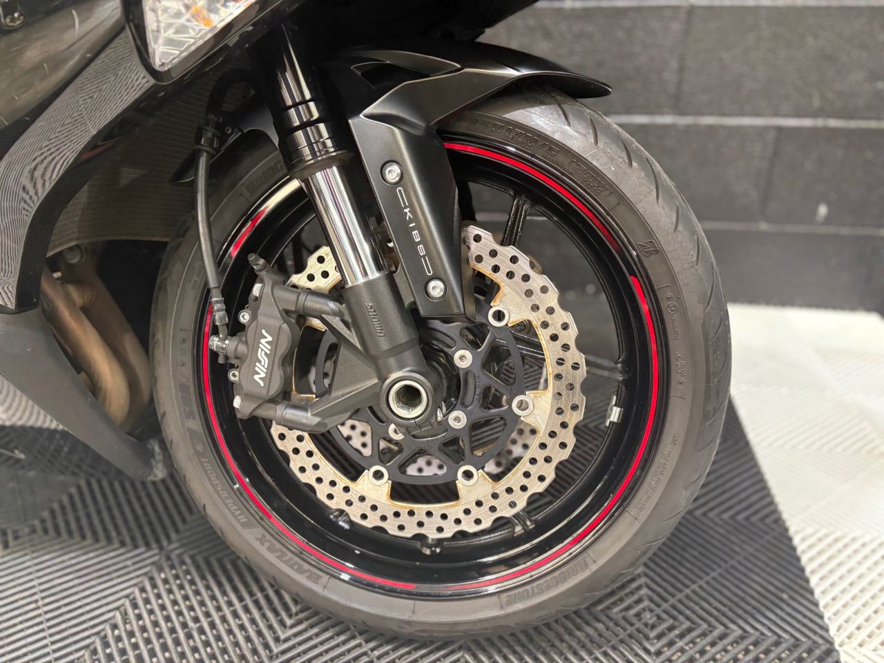 Used Kawasaki ZX-6R for sale - 78434780: Photo 8