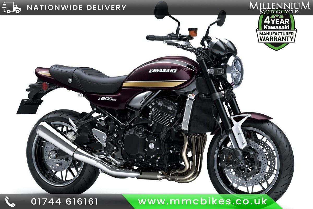 Kawasaki Z900RS