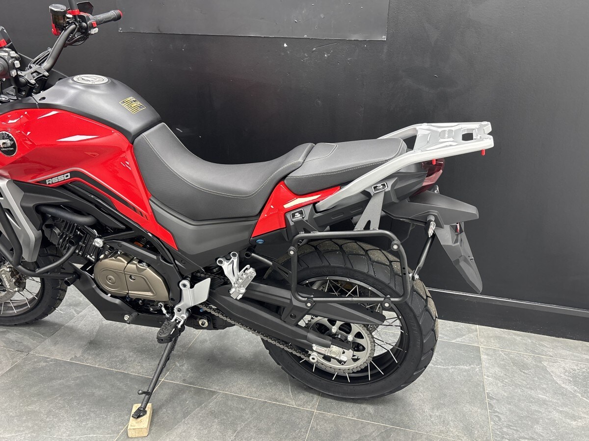 Used QJ MOTOR SVT 650X for sale - 77869150: Photo 12