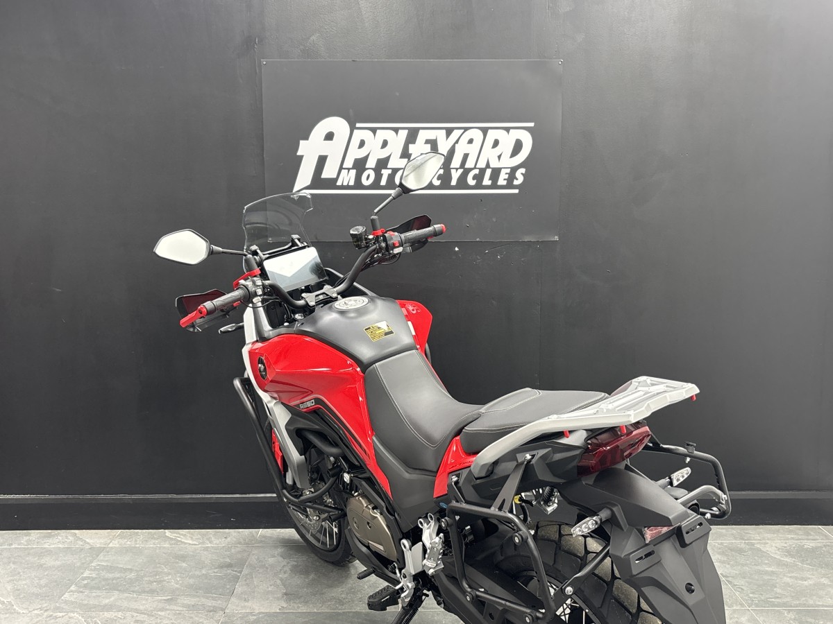 Used QJ MOTOR SVT 650X for sale - 77869150: Photo 3