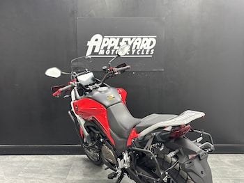 Used QJ MOTOR SVT 650X undefined for sale - bike-77869150: Photo