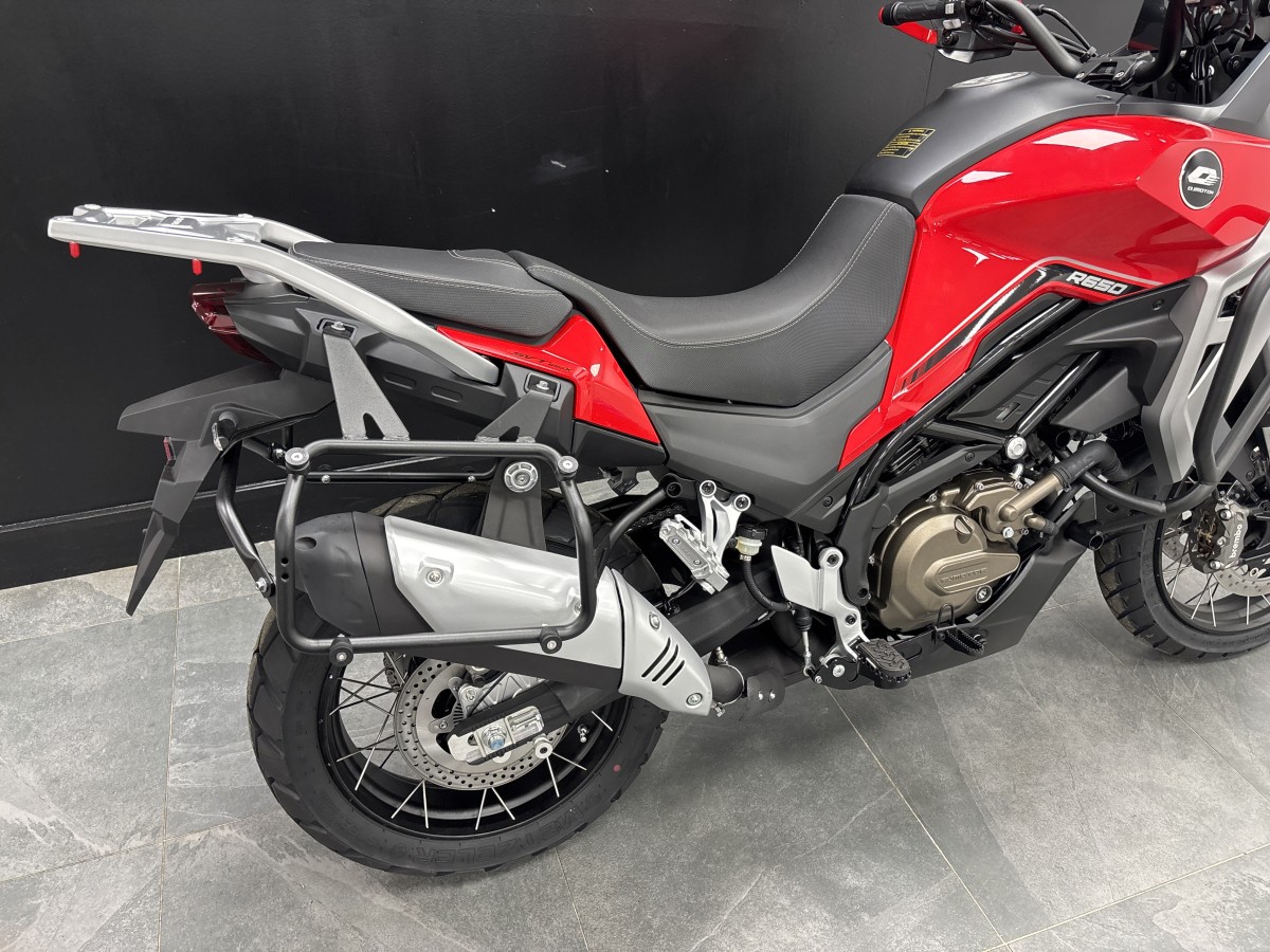 Used QJ MOTOR SVT 650X for sale - 77869150: Photo 4