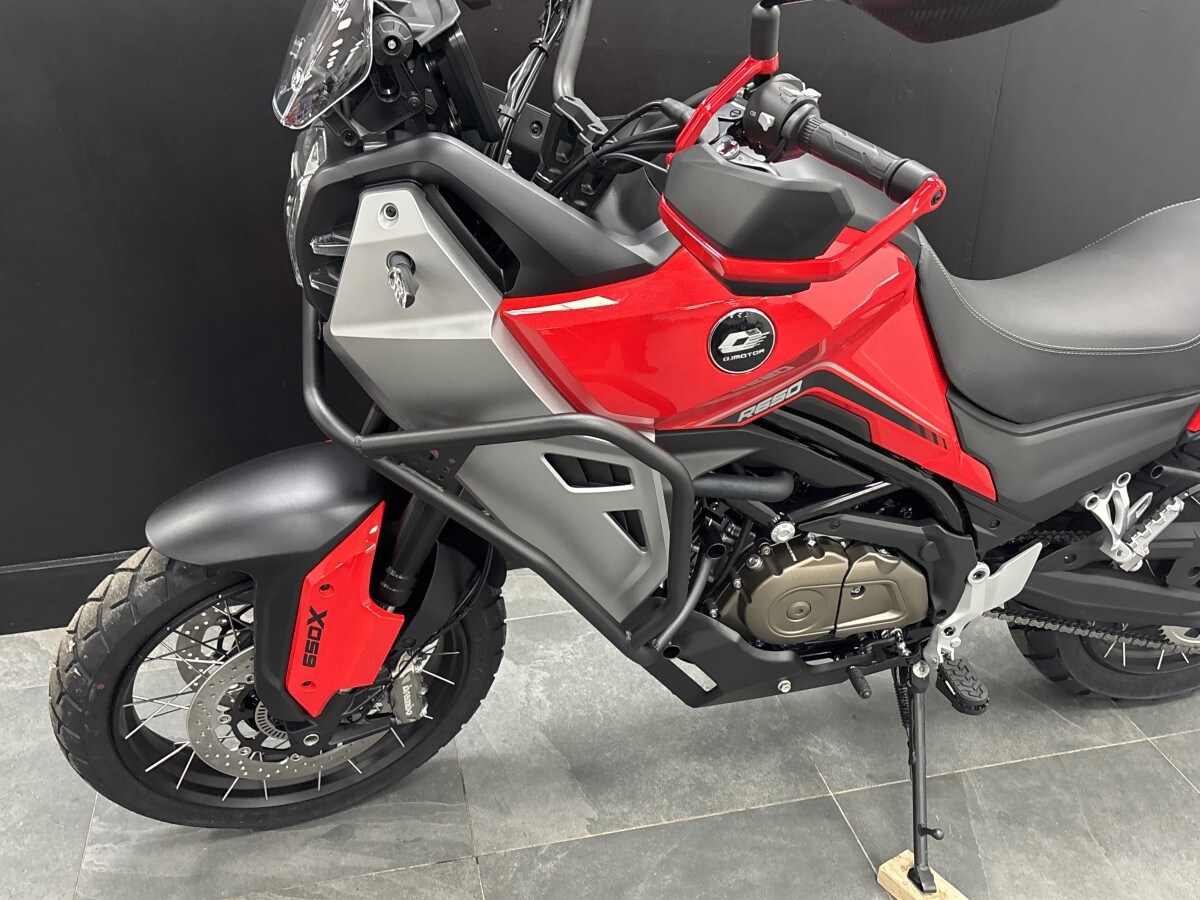 Used QJ MOTOR SVT 650X for sale - 77869150: Photo 6