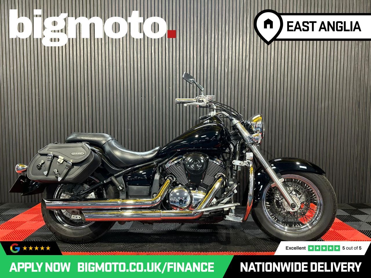 Used Kawasaki VN900 for sale - 78434458: Photo 2