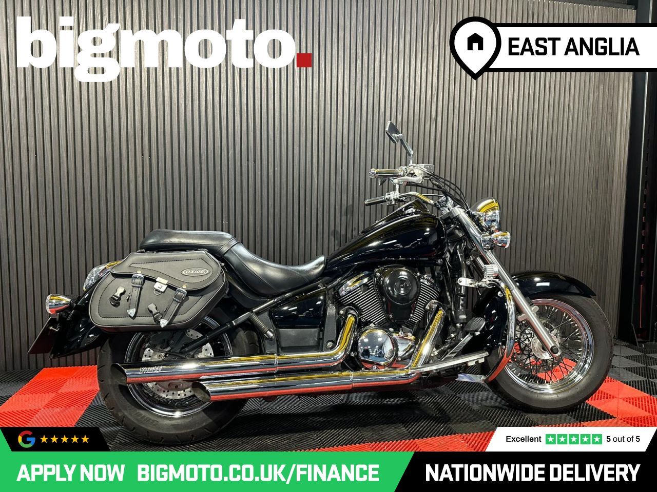 Used Kawasaki VN900 for sale - 78434458: Photo 4