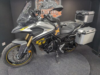 Used VOGE DS 525 X 2024 for sale - bike-78183169: Photo