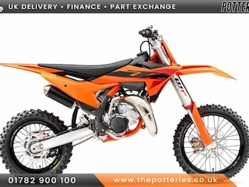Used KTM 85 SX 17/14 undefined for sale - bike-77865801: Photo