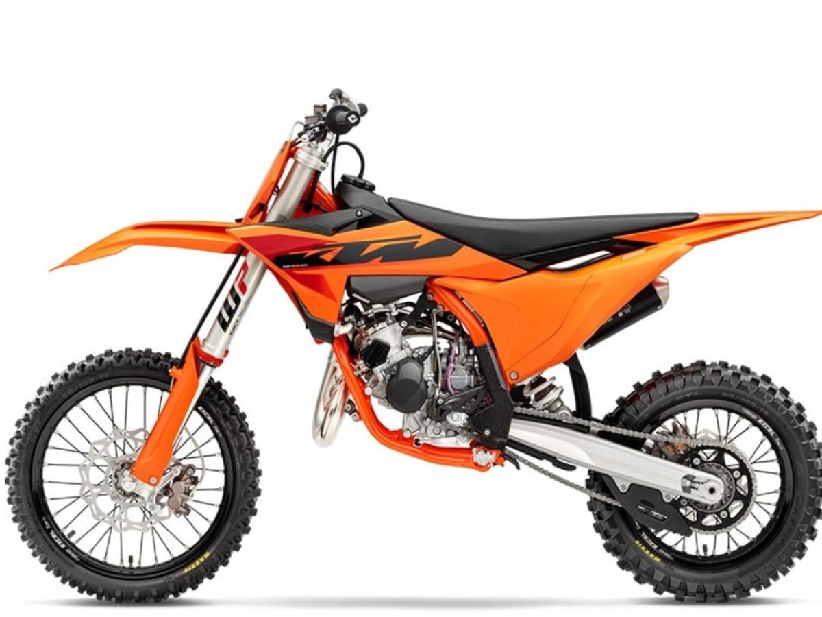 KTM 85 SX 17/14
