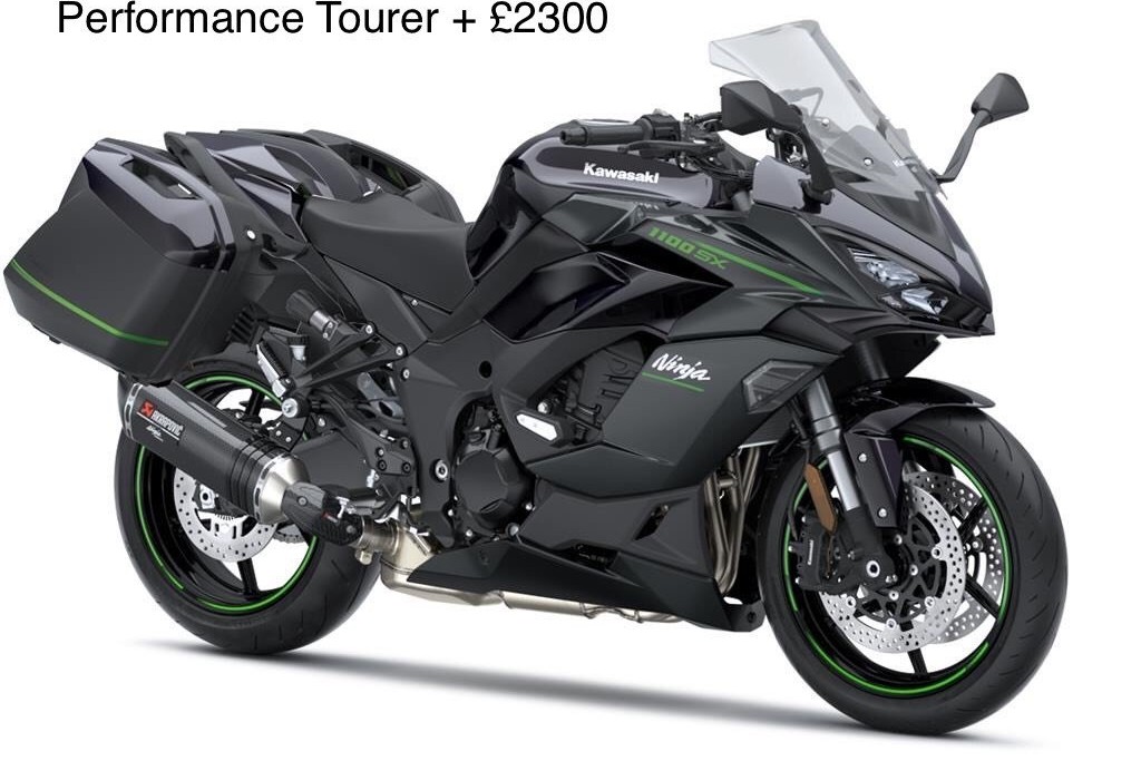 Kawasaki Ninja 1100 SX
