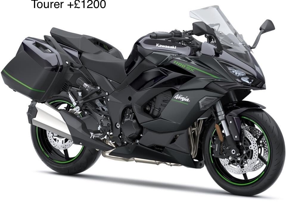 Kawasaki Ninja 1100 SX