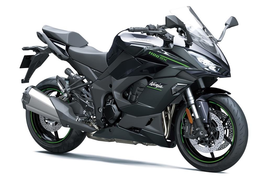 Kawasaki Ninja 1100 SX