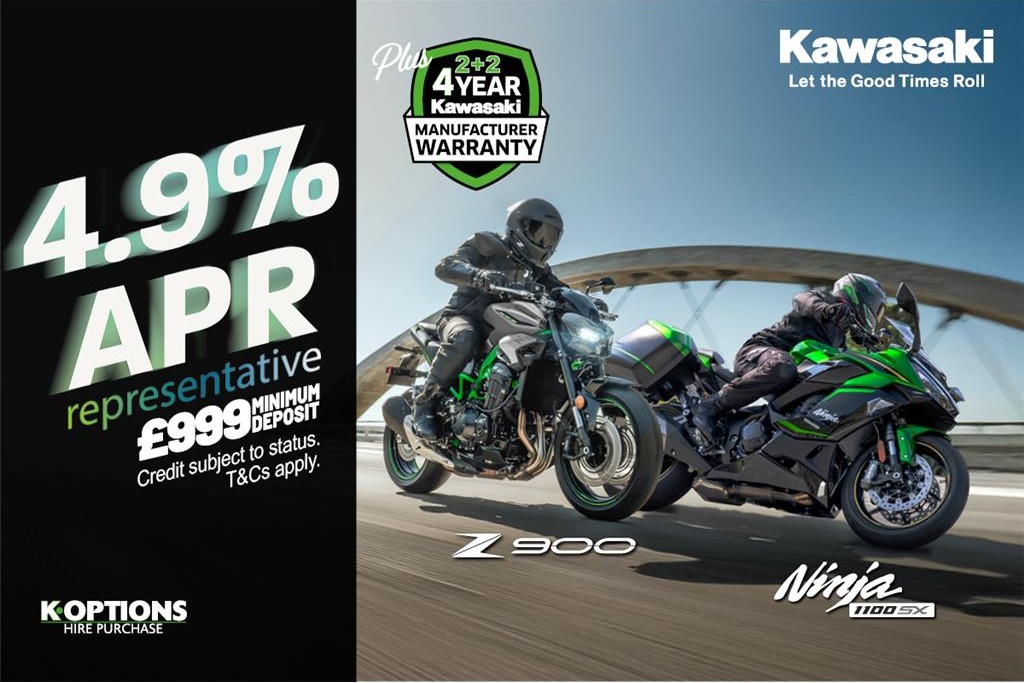 Kawasaki Ninja 1100 SX