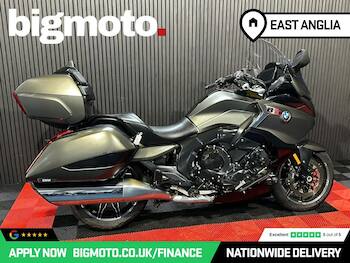 Used BMW K1600B undefined for sale - bike-79653024: Photo