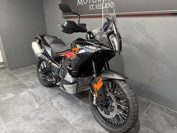 Used KTM 790 ADVENTURE 23 2023 for sale - bike-77867571: Photo