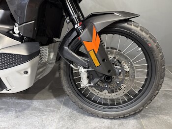 Used KTM 790 ADVENTURE 23 2023 for sale - bike-77867571: Photo