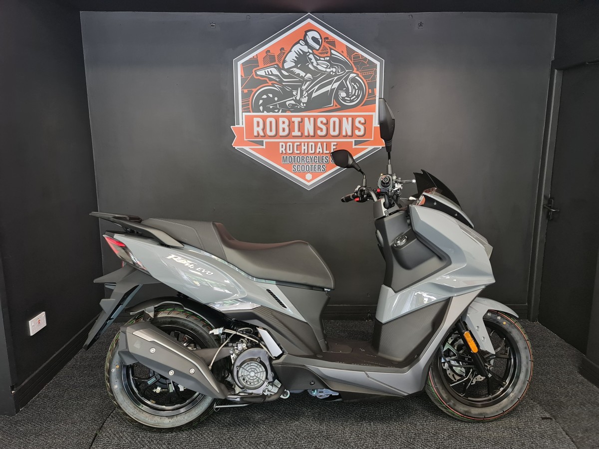 Used SYM JET 14 EVO 125 AC for sale - 77868484: Photo 2