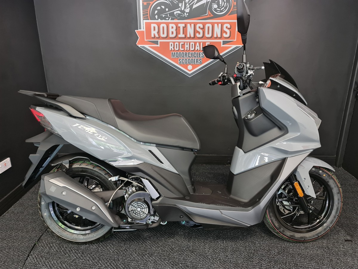 Used SYM JET 14 EVO 125 AC for sale - 77868484: Photo 3