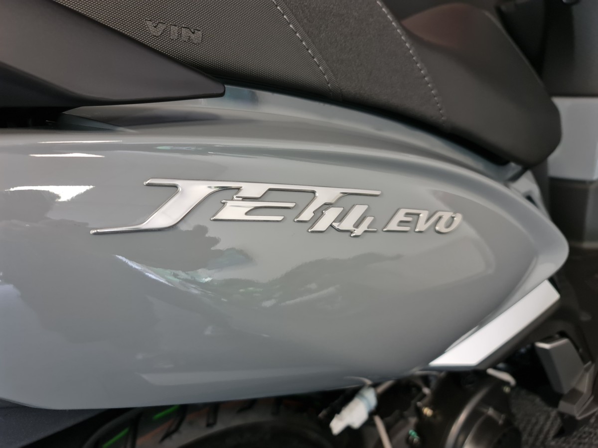 Used SYM JET 14 EVO 125 AC for sale - 77868484: Photo 6