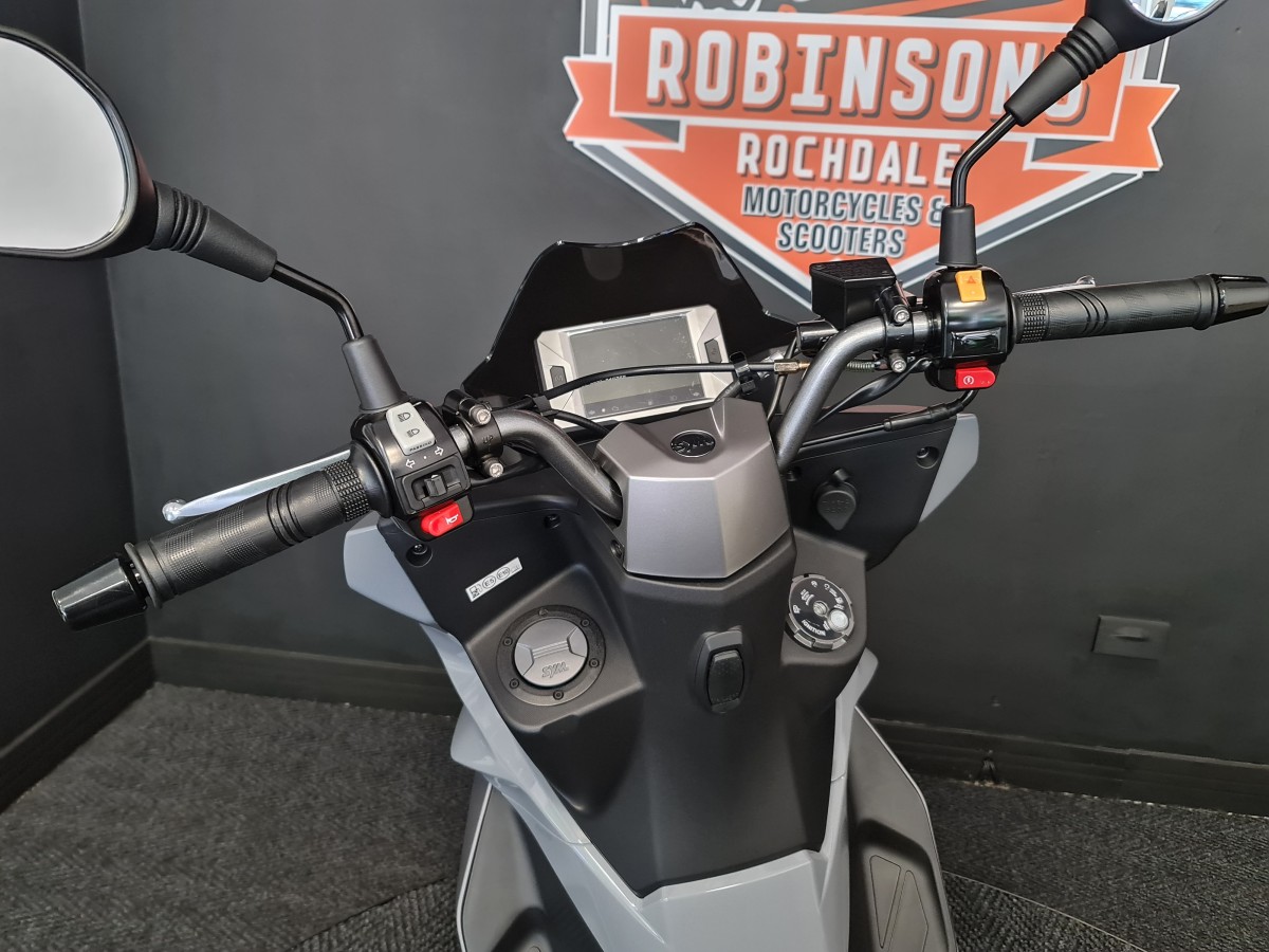 Used SYM JET 14 EVO 125 AC for sale - 77868484: Photo 7