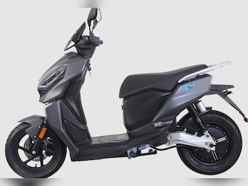 Used MG LIFAN E4 45kph undefined for sale - bike-77870498: Photo