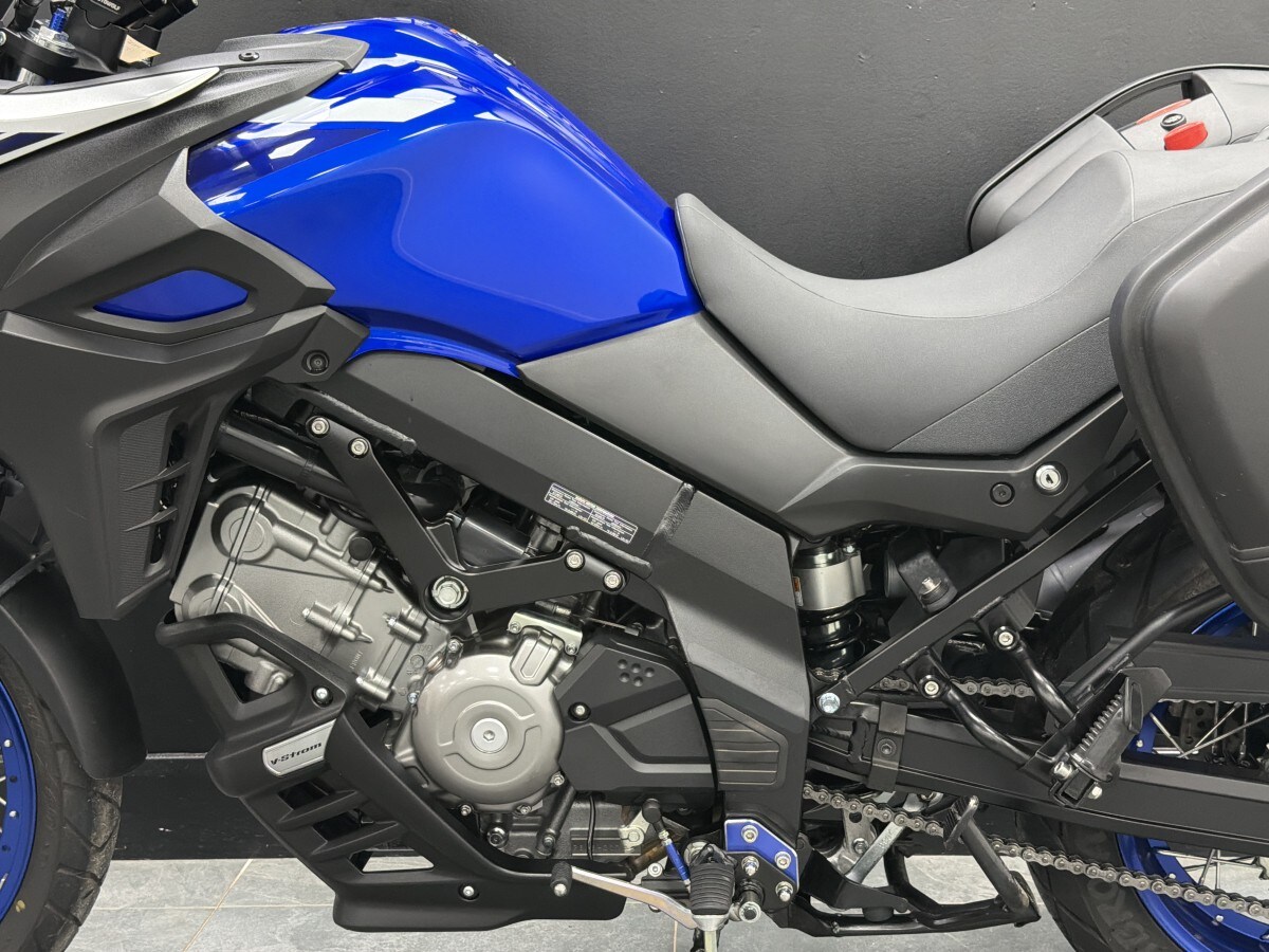 Suzuki DL 650X