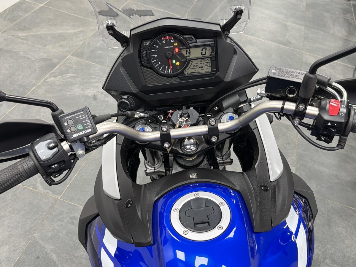 Suzuki DL 650X