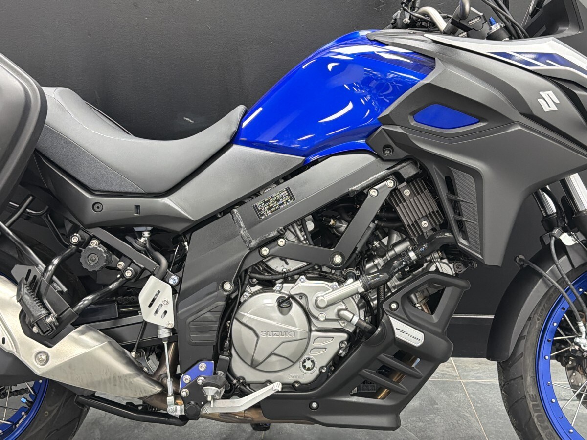 Suzuki DL 650X