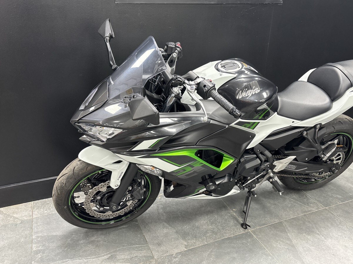 Kawasaki NINJA 650