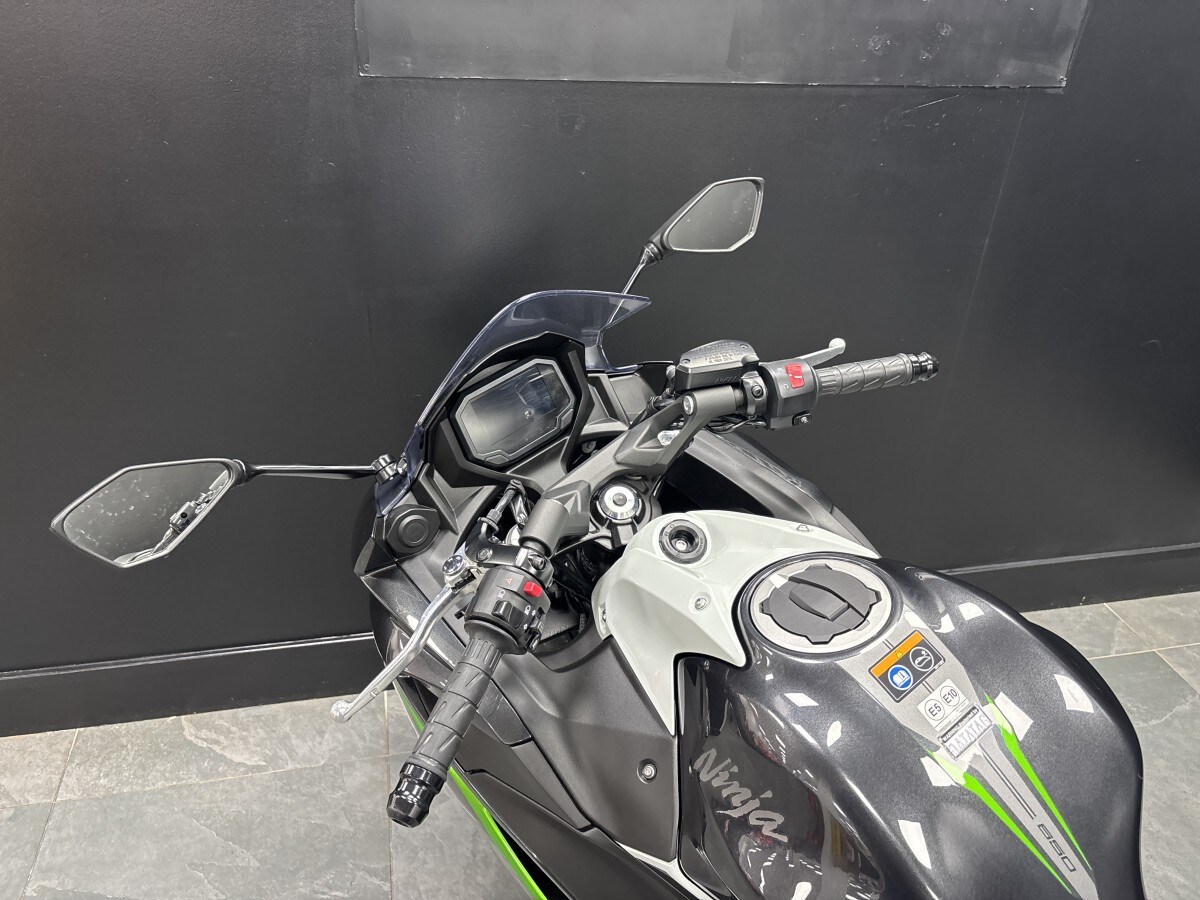 Kawasaki NINJA 650