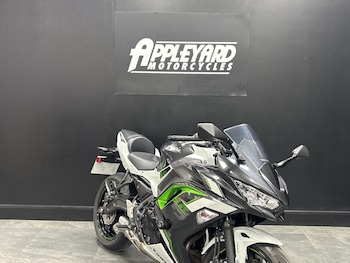 Used Kawasaki NINJA 650 2023 for sale - bike-77868970: Photo