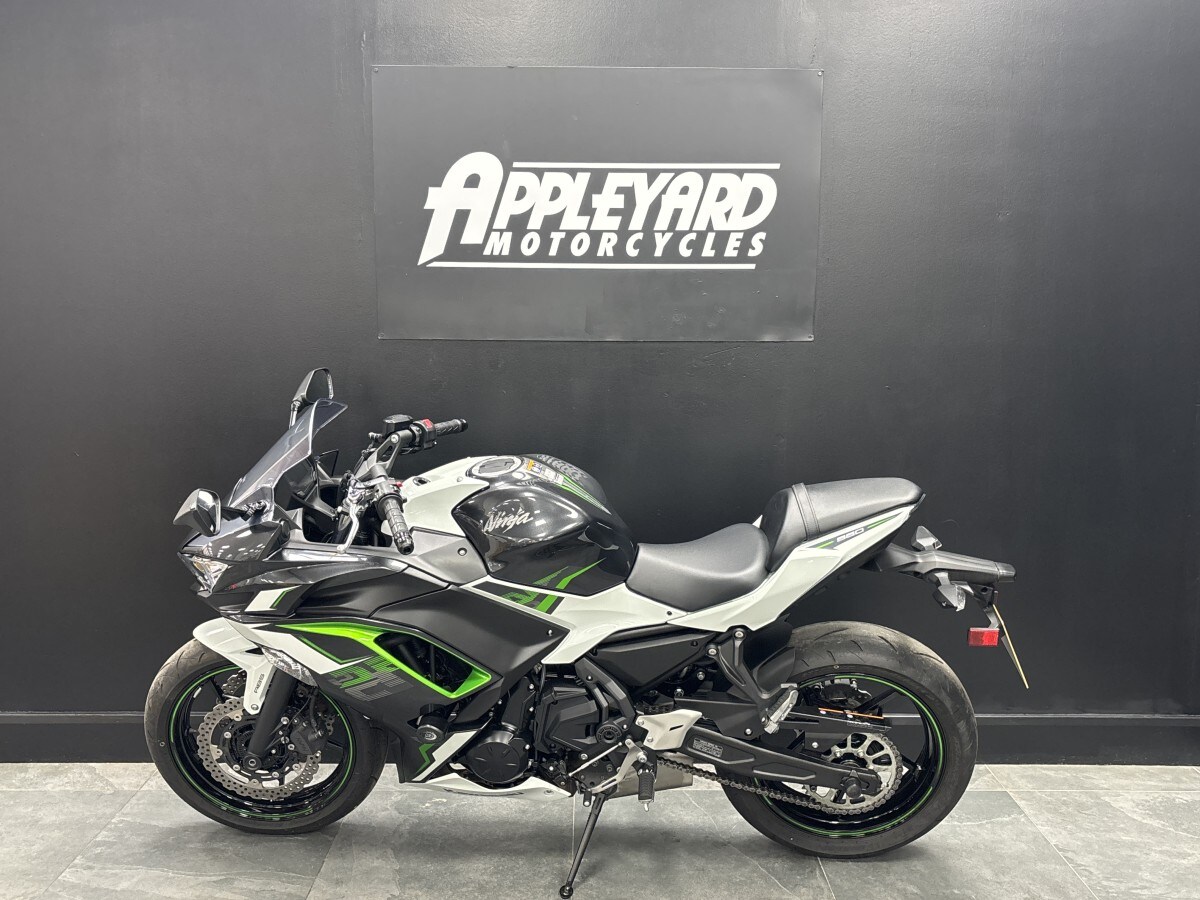 Kawasaki NINJA 650