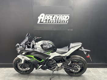 Used Kawasaki NINJA 650 2023 for sale - bike-77868970: Photo