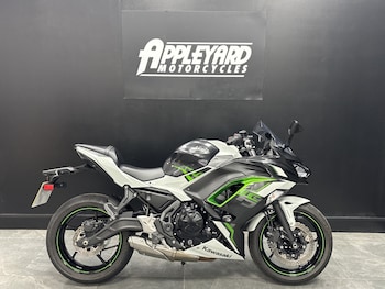 Used Kawasaki NINJA 650 2023 for sale - bike-77868970: Photo