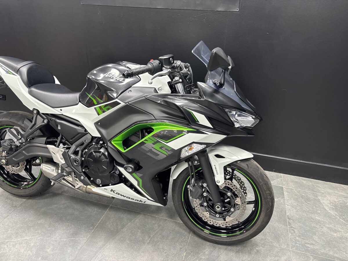 Kawasaki NINJA 650