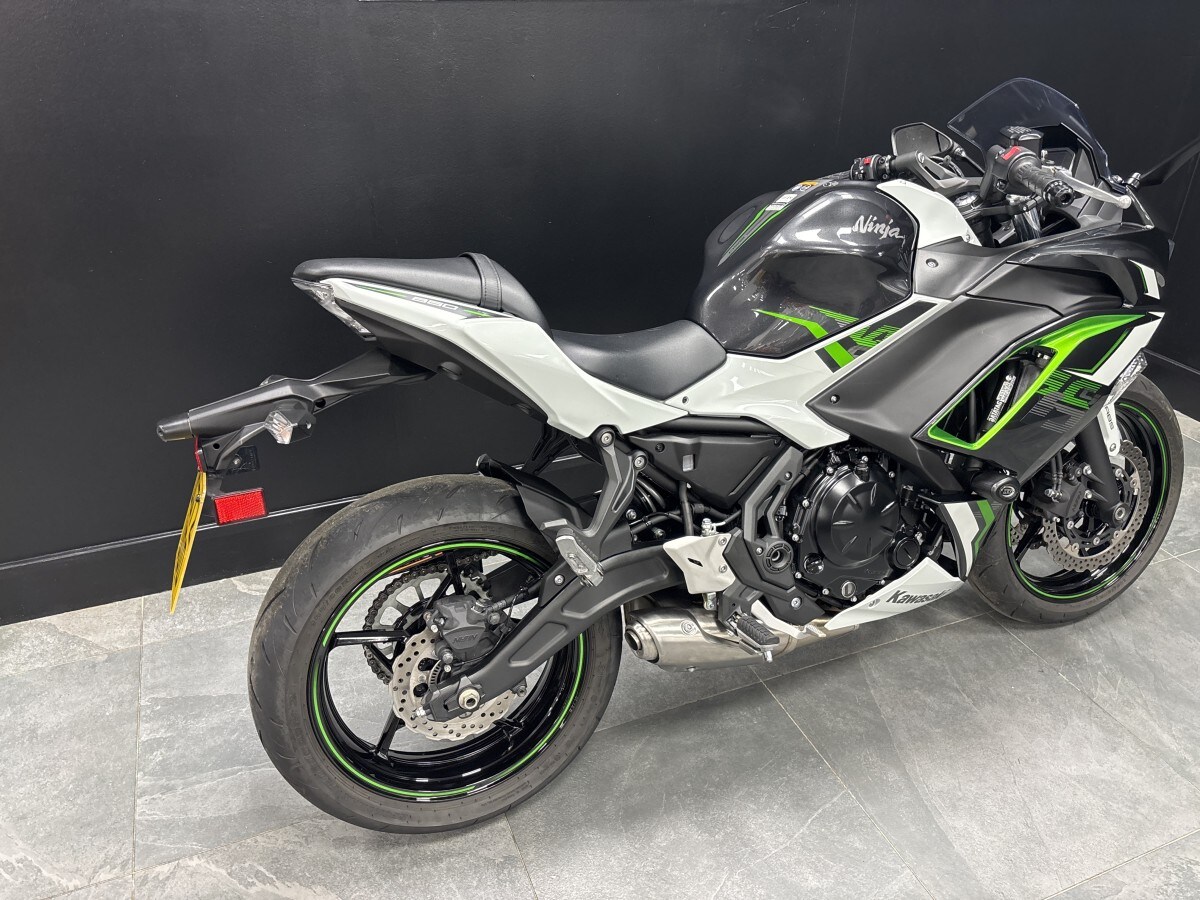 Kawasaki NINJA 650