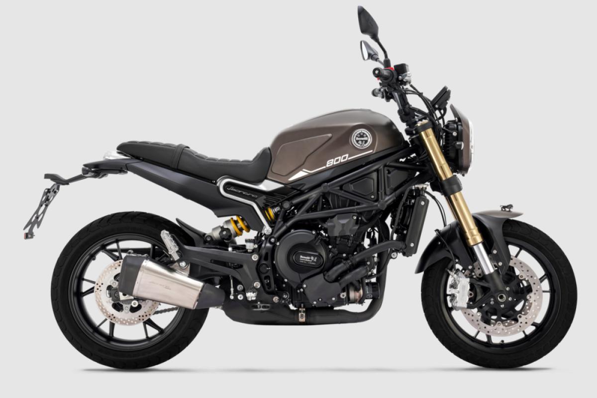 Benelli Leoncino 800