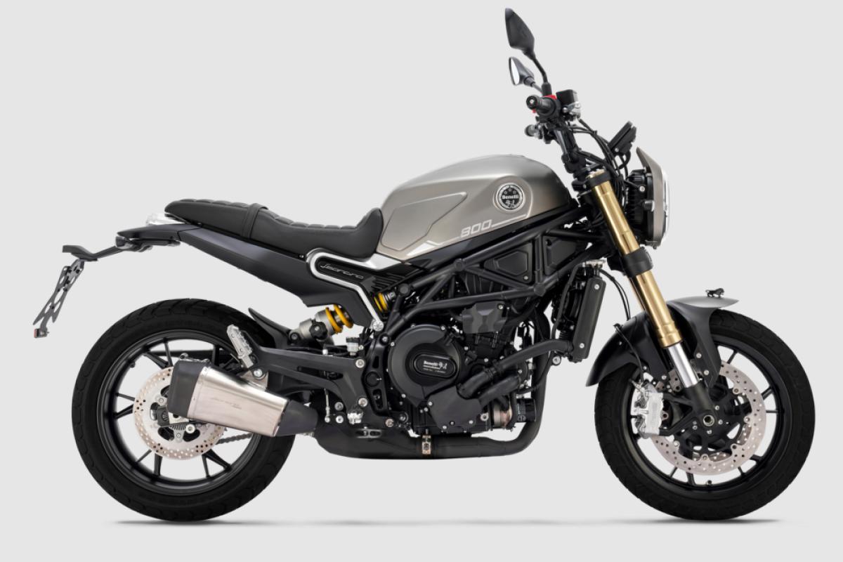 Benelli Leoncino 800