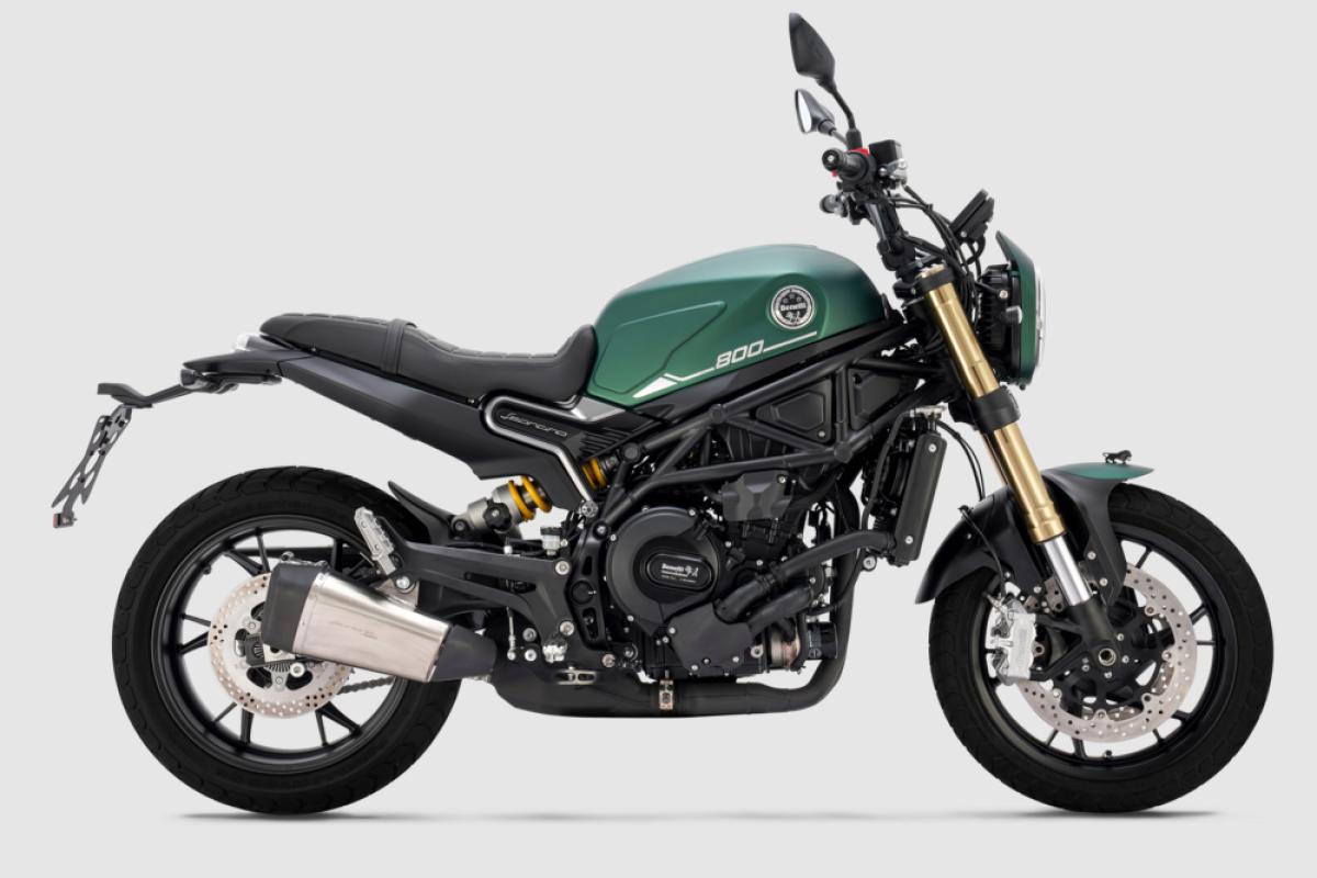 Benelli Leoncino 800