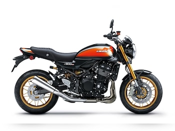 Used Kawasaki Z900RS SE undefined for sale - bike-77866224: Photo