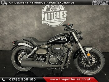 Used Keeway RK V125C undefined for sale - bike-77868815: Photo