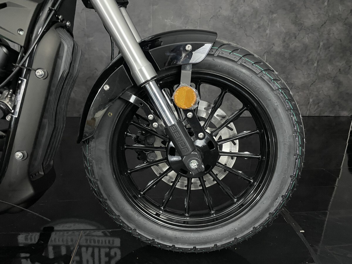 Keeway RK V125C