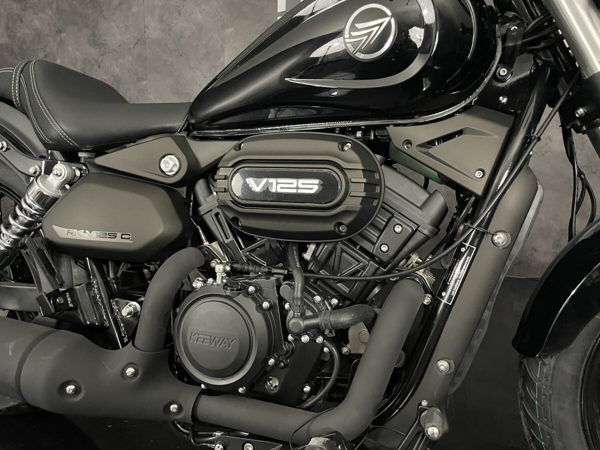 Keeway RK V125C