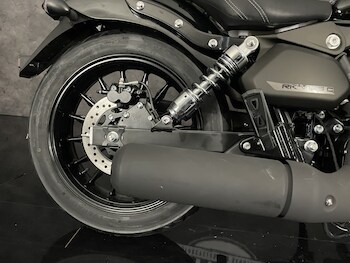 Used Keeway RK V125C undefined for sale - bike-77868815: Photo